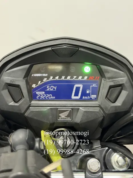 HONDA CG 160 TITAN, Foto 11