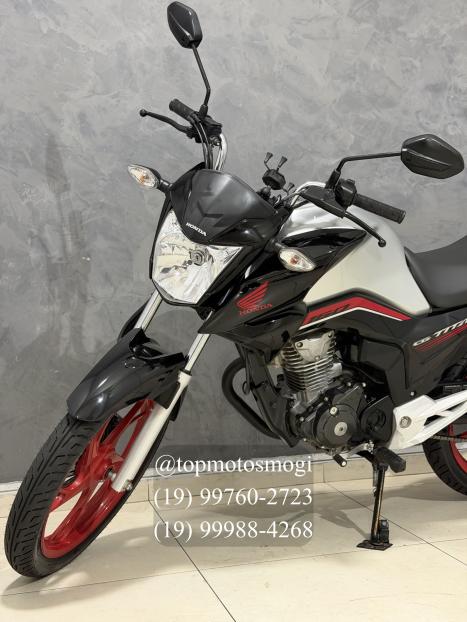 HONDA CG 160 TITAN, Foto 7