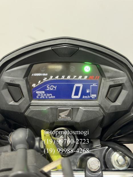 HONDA CG 160 TITAN, Foto 11