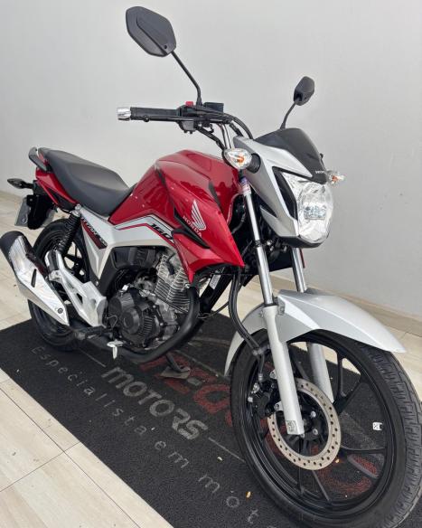 HONDA CG 160 TITAN, Foto 1