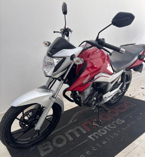 HONDA CG 160 TITAN, Foto 3
