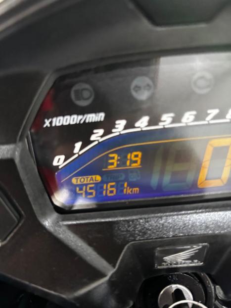 HONDA CG 160 TITAN, Foto 2