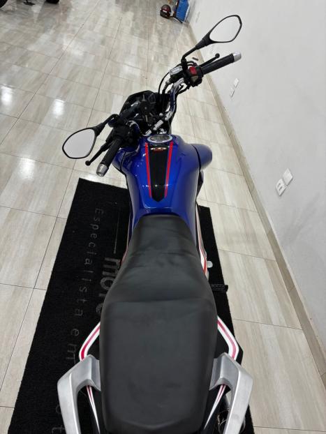 HONDA CG 160 TITAN, Foto 3