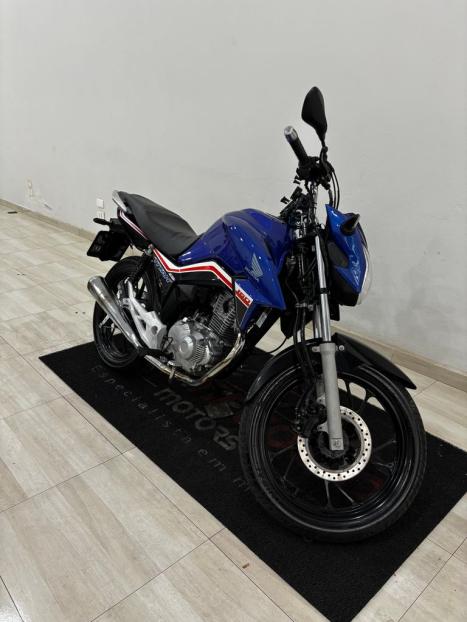 HONDA CG 160 TITAN, Foto 4