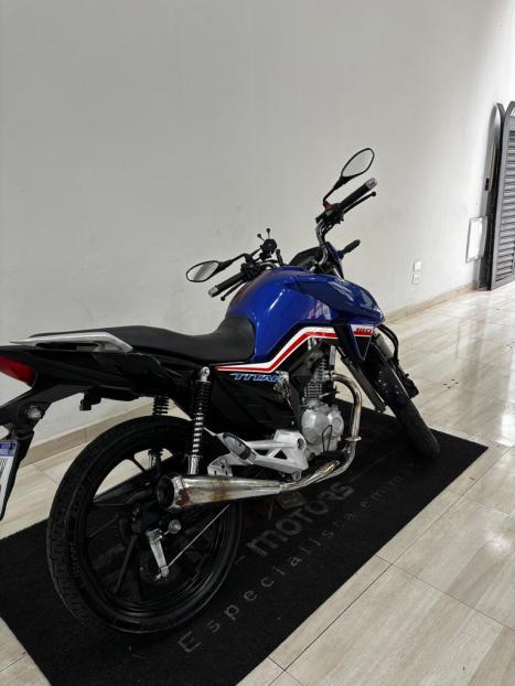 HONDA CG 160 TITAN, Foto 5