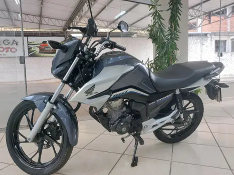 HONDA CG 160 TITAN, Foto 2