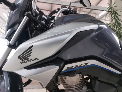 HONDA CG 160 TITAN, Foto 4