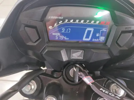 HONDA CG 160 TITAN, Foto 8