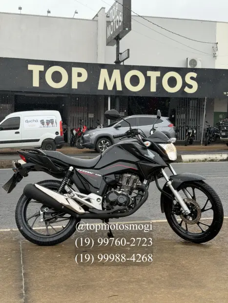 HONDA CG 160 TITAN, Foto 1
