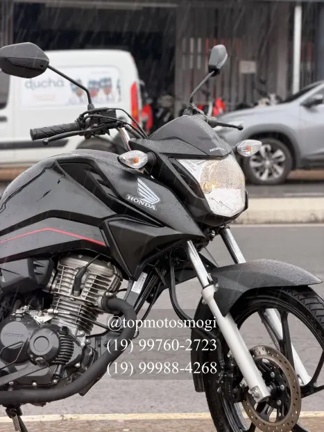 HONDA CG 160 TITAN, Foto 2