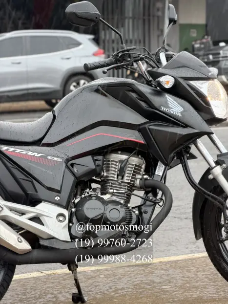 HONDA CG 160 TITAN, Foto 3