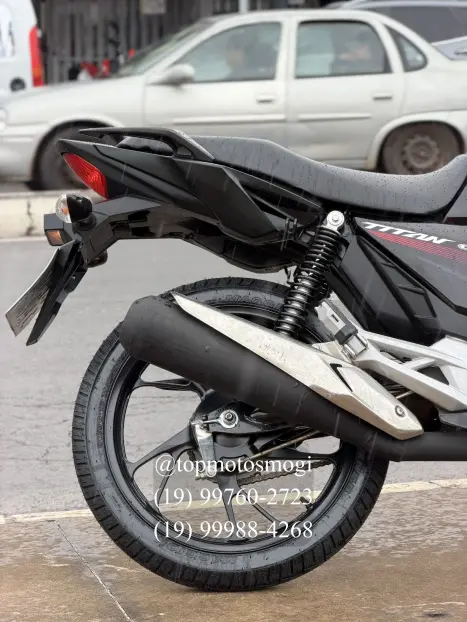 HONDA CG 160 TITAN, Foto 4