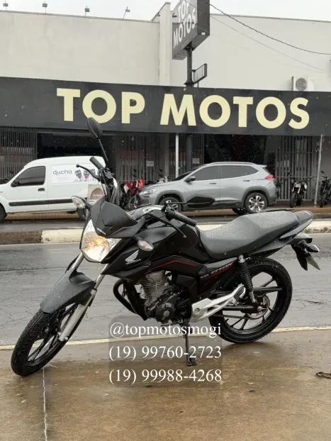 HONDA CG 160 TITAN, Foto 5