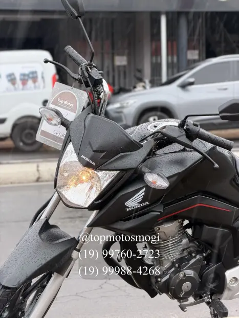 HONDA CG 160 TITAN, Foto 6