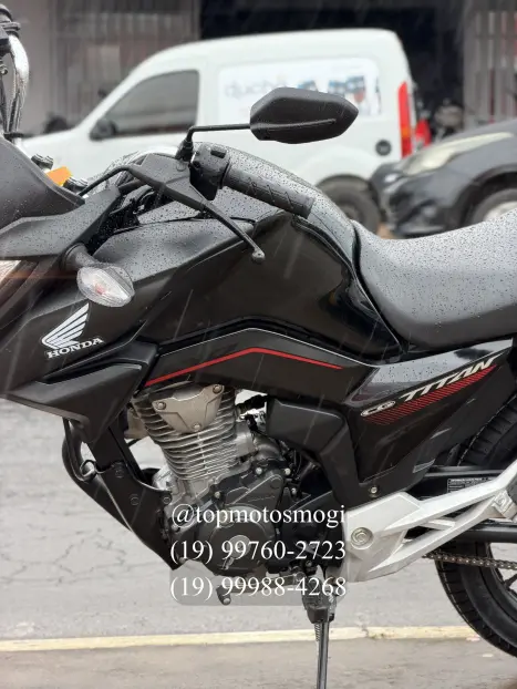 HONDA CG 160 TITAN, Foto 7