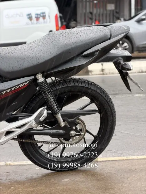 HONDA CG 160 TITAN, Foto 8