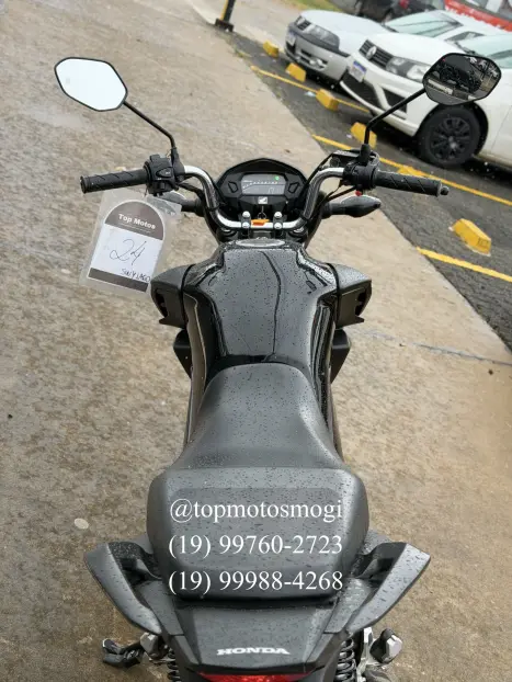 HONDA CG 160 TITAN, Foto 9