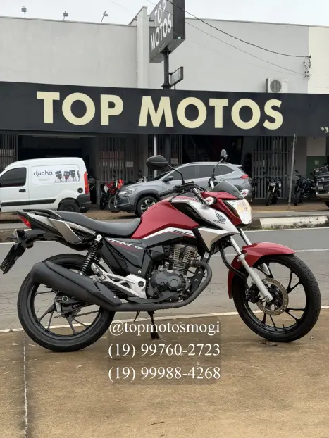 HONDA CG 160 TITAN, Foto 1