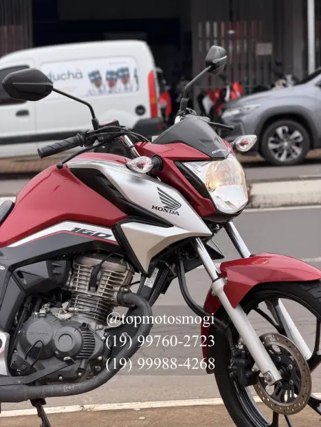 HONDA CG 160 TITAN, Foto 2