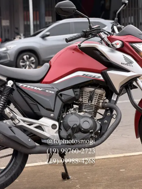 HONDA CG 160 TITAN, Foto 3