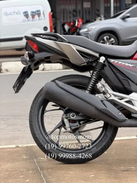 HONDA CG 160 TITAN, Foto 4