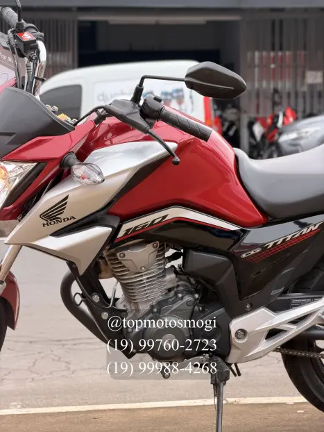HONDA CG 160 TITAN, Foto 7