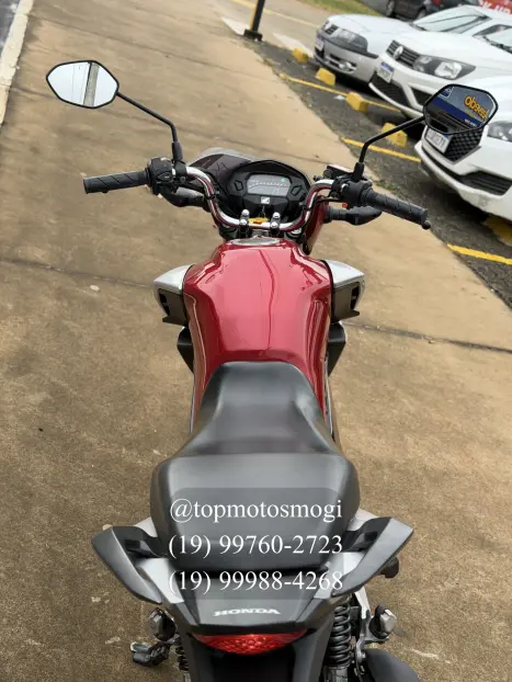 HONDA CG 160 TITAN, Foto 9