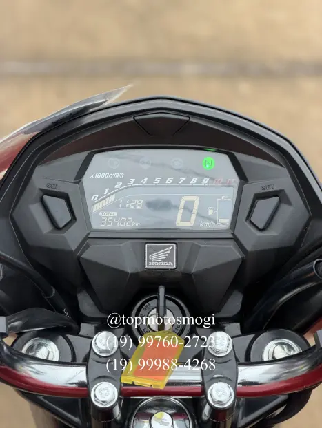 HONDA CG 160 TITAN, Foto 10