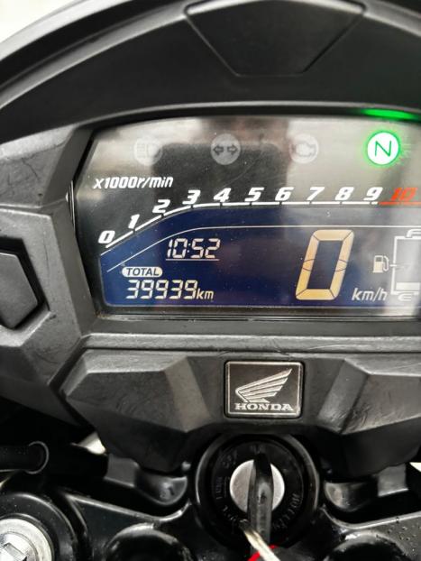 HONDA CG 160 TITAN, Foto 3