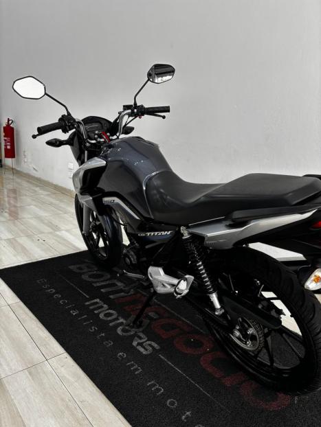 HONDA CG 160 TITAN, Foto 4