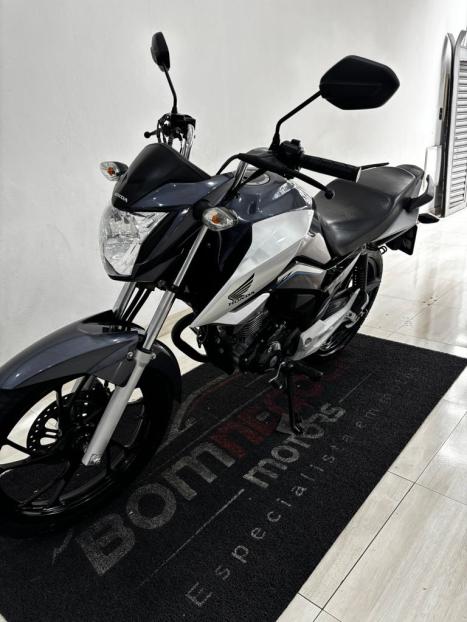 HONDA CG 160 TITAN, Foto 5