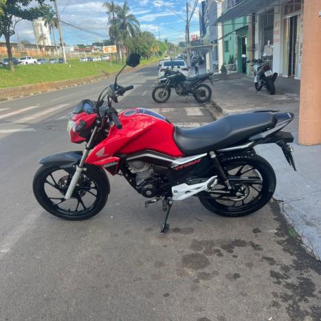 HONDA CG 160 TITAN, Foto 2