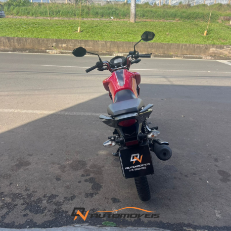 HONDA CG 160 TITAN, Foto 4