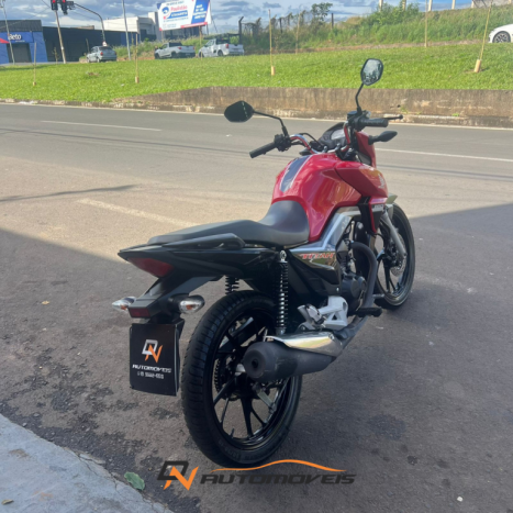 HONDA CG 160 TITAN, Foto 5