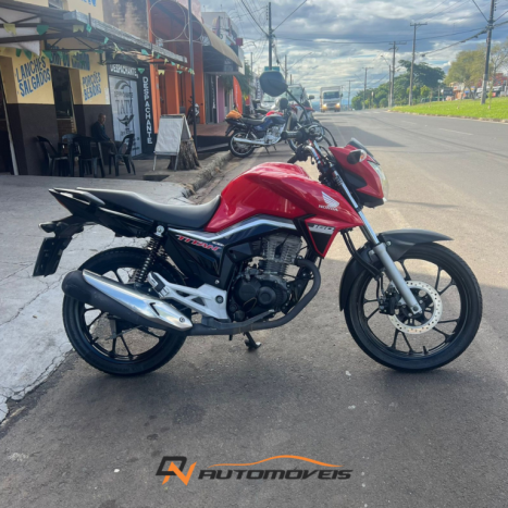 HONDA CG 160 TITAN, Foto 6