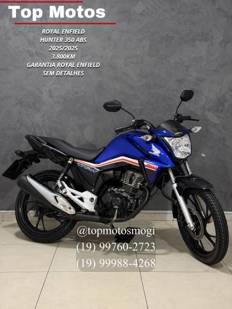 HONDA CG 160 TITAN, Foto 1