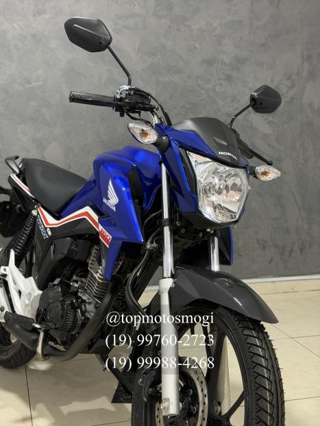 HONDA CG 160 TITAN, Foto 2