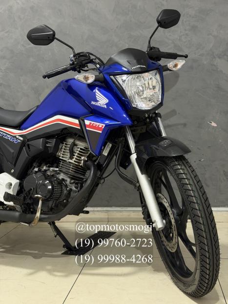 HONDA CG 160 TITAN, Foto 3