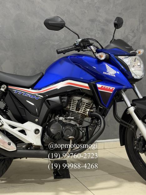 HONDA CG 160 TITAN, Foto 4