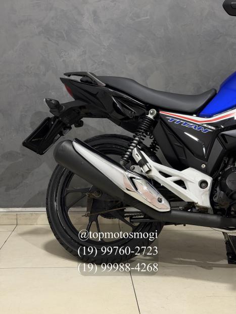 HONDA CG 160 TITAN, Foto 5