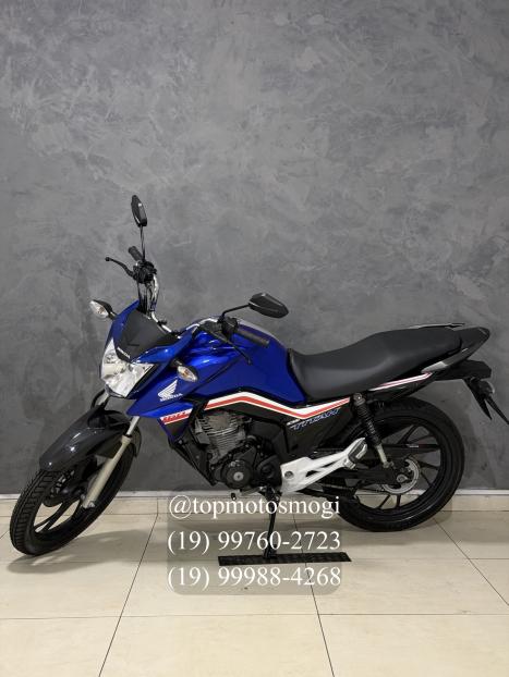 HONDA CG 160 TITAN, Foto 6