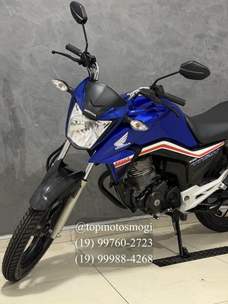 HONDA CG 160 TITAN, Foto 8