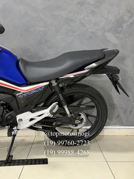 HONDA CG 160 TITAN, Foto 9