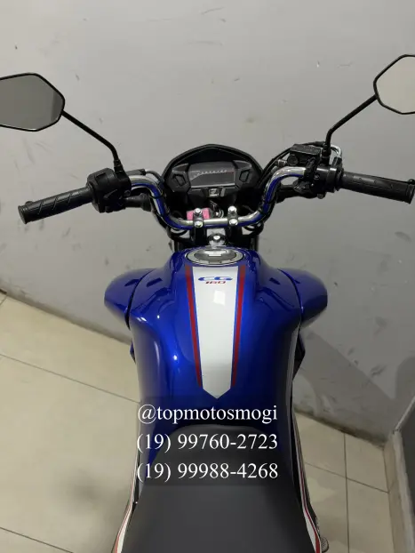 HONDA CG 160 TITAN, Foto 10