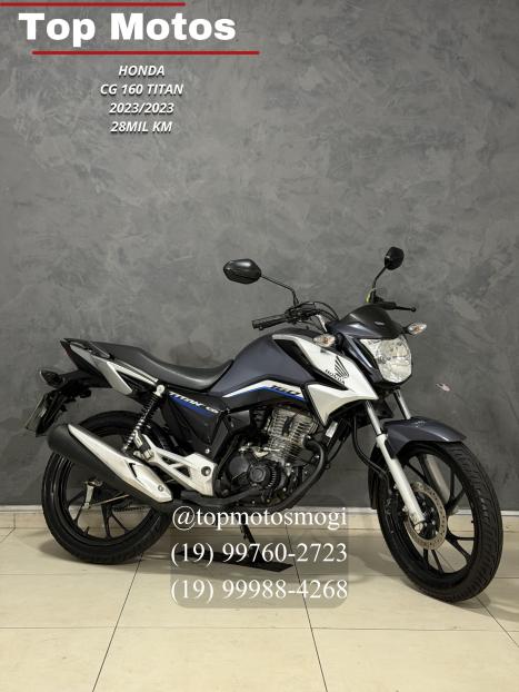 HONDA CG 160 TITAN, Foto 1