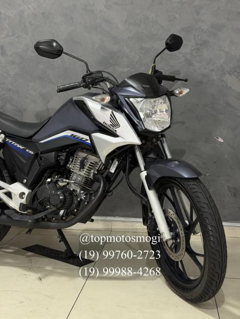 HONDA CG 160 TITAN, Foto 2