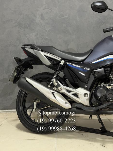 HONDA CG 160 TITAN, Foto 4