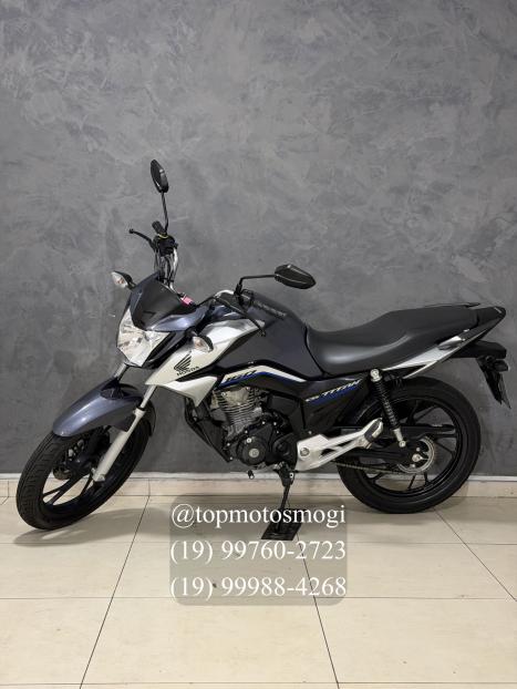 HONDA CG 160 TITAN, Foto 5