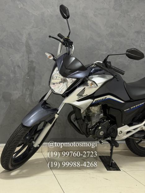 HONDA CG 160 TITAN, Foto 6