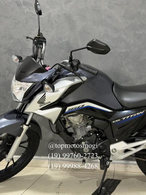 HONDA CG 160 TITAN, Foto 7